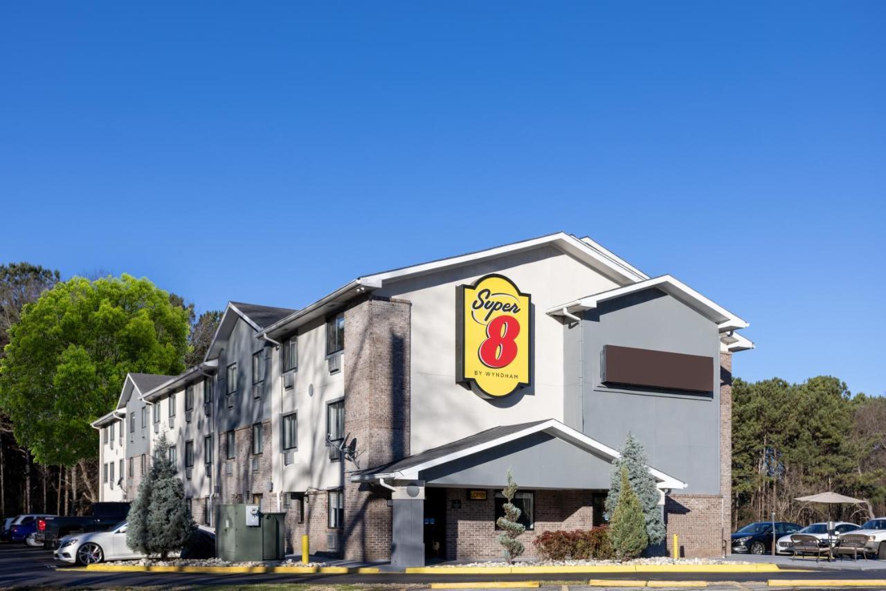 Super 8 By Wyndham Villa Rica Exterior photo