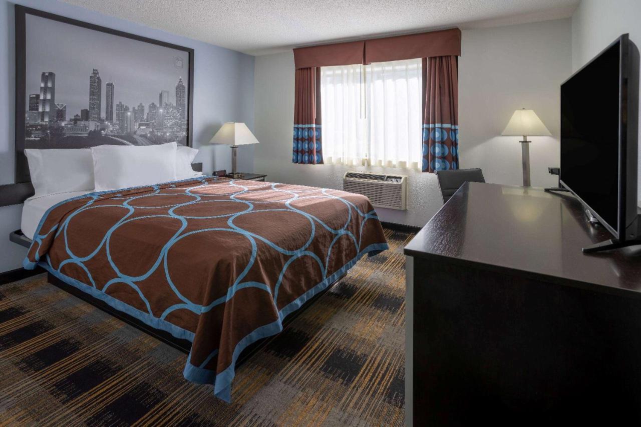 Super 8 By Wyndham Villa Rica Exterior photo