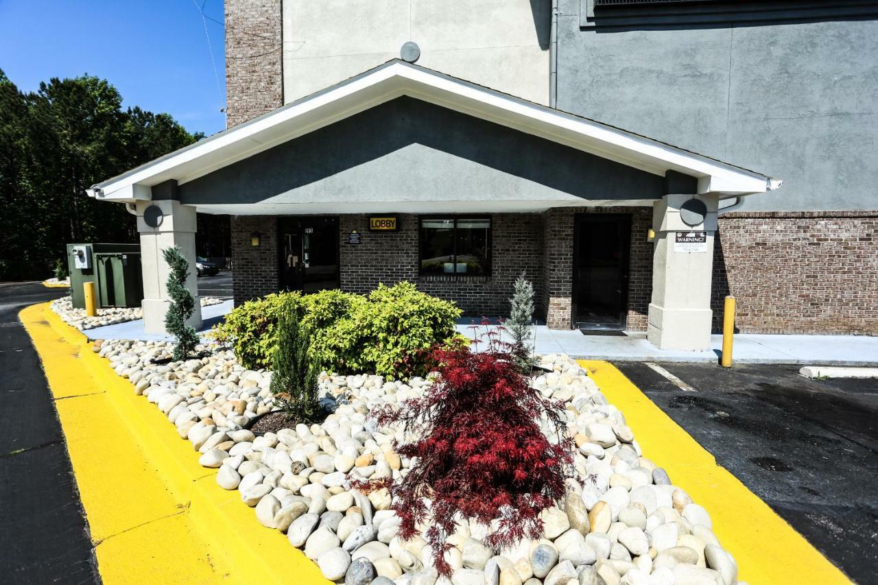 Super 8 By Wyndham Villa Rica Exterior photo